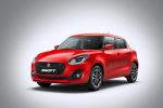Maruti Suzuki Swift 2018 года